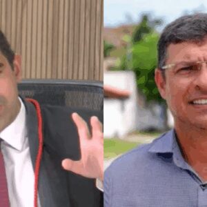 CABEDELO – Procurador aponta nomeações de Vitor Hugo como ‘aliança entre gestão e facções’ Slider