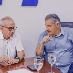 JP – Cícero Lucena discute com DNIT prazos e avanços das obras na BR-230 Slider