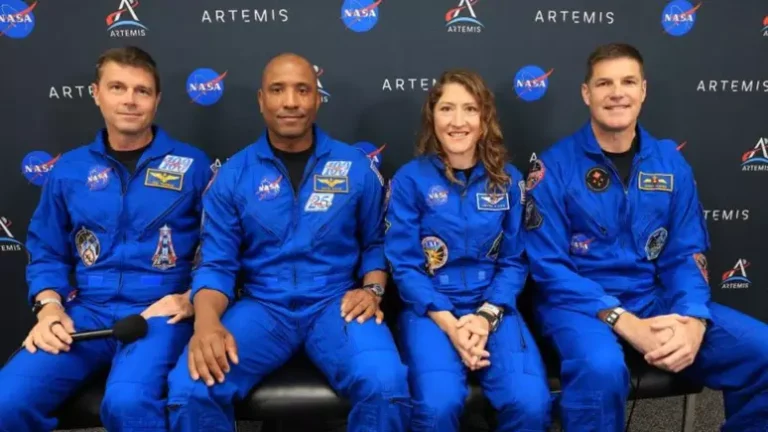 ASTRONAUTAS