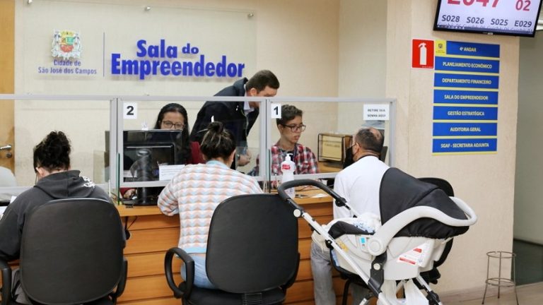 Abertura de empresas