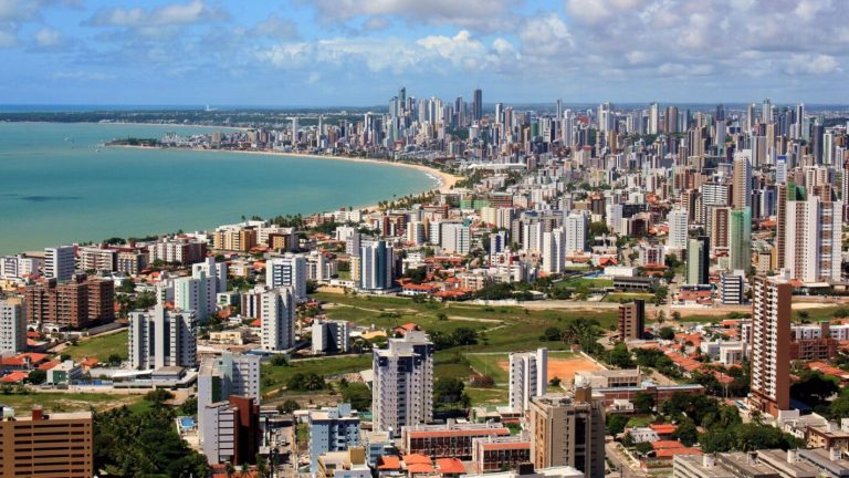 Aérea JPessoa