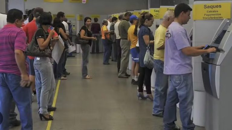 Agência Bancária
