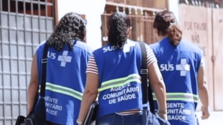 Agente Comunitário de Saúde