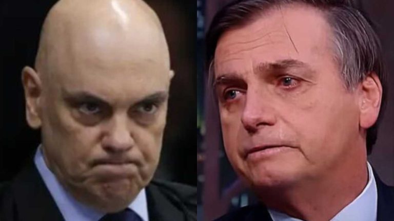 Alexandre de Moraes Bolsonaro
