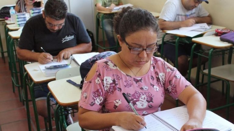 Analfabetismo PB