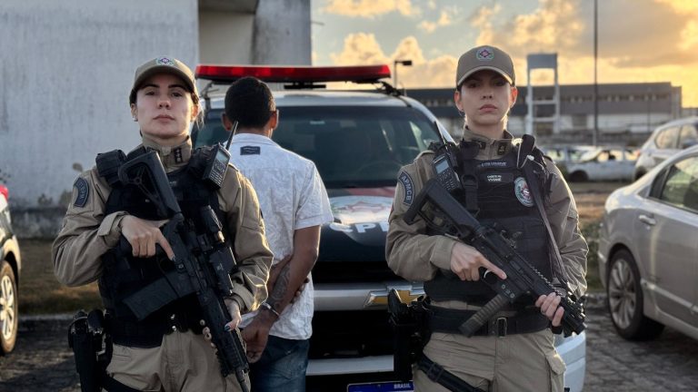 Apreensão PM
