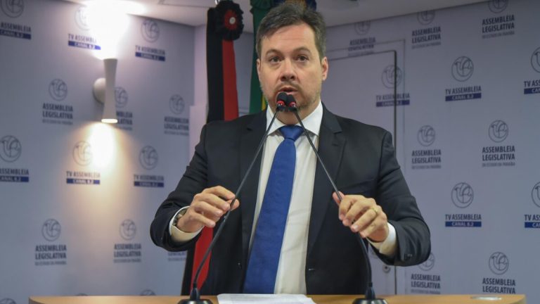 Araújo Júnior Pronunciamento