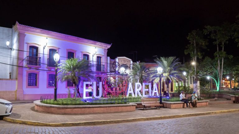 Areia
