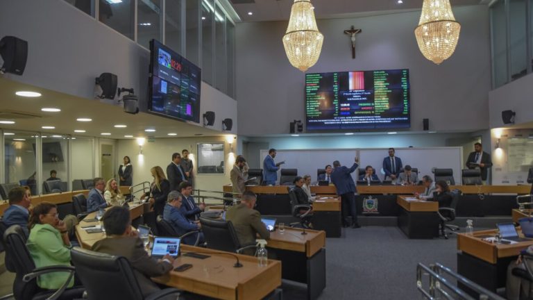 Assembleia PB Legislativa