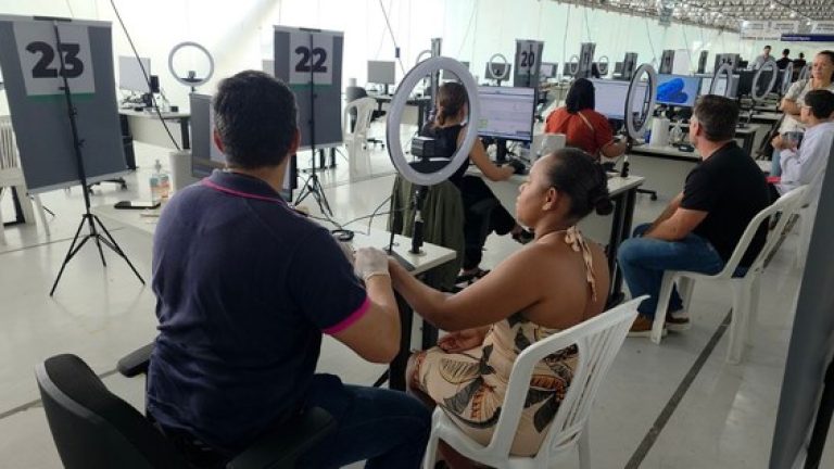 Atendimento Eleitoral