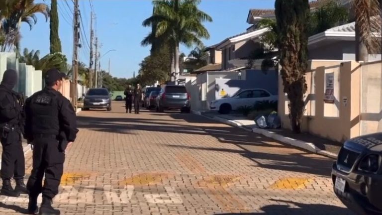 BOLSONARO PRESO PF