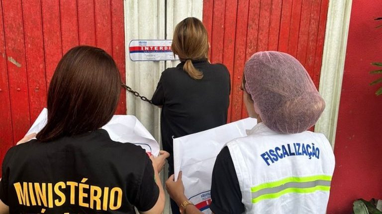 Bananeiras Irregularidades sanitárias
