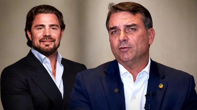 Bolsonaro Flávio Vorcaro
