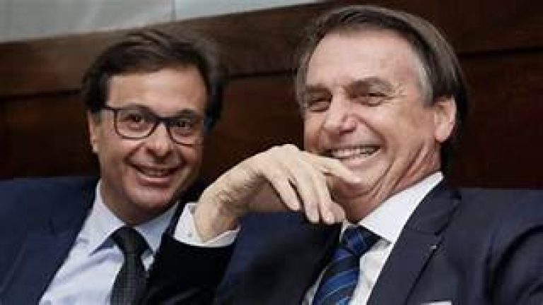 Bolsonaro Gilson Machado