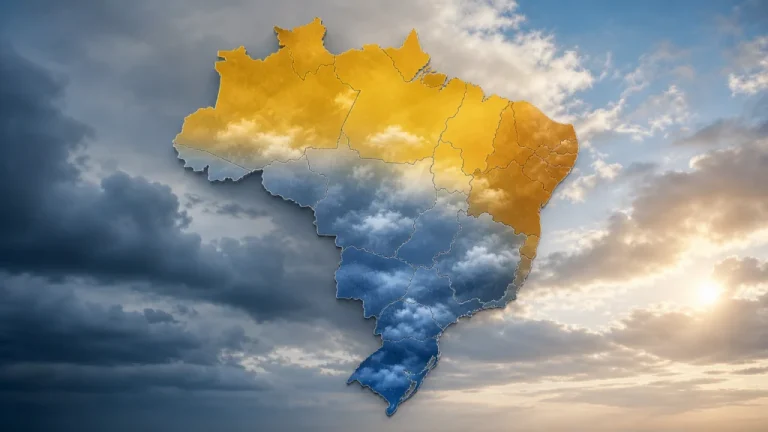 Brasil El Ninô