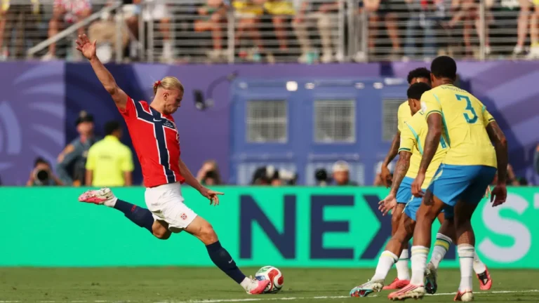 Brasil Noruega
