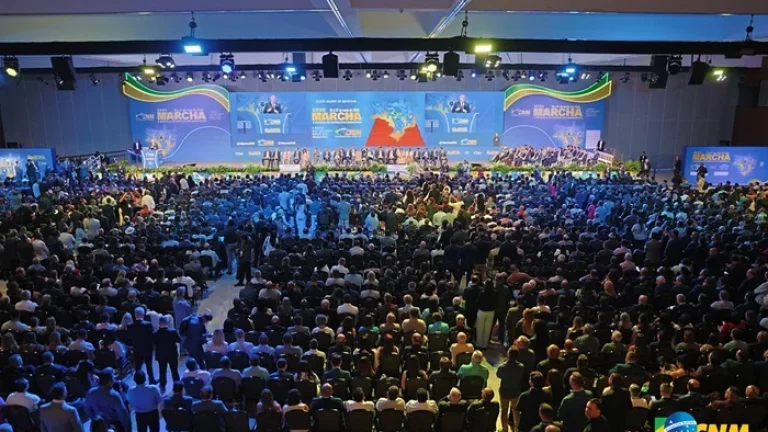 Brasília Marcha Prefeitos
