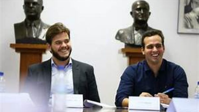Bruno C. Lima Lucas Ribeiro