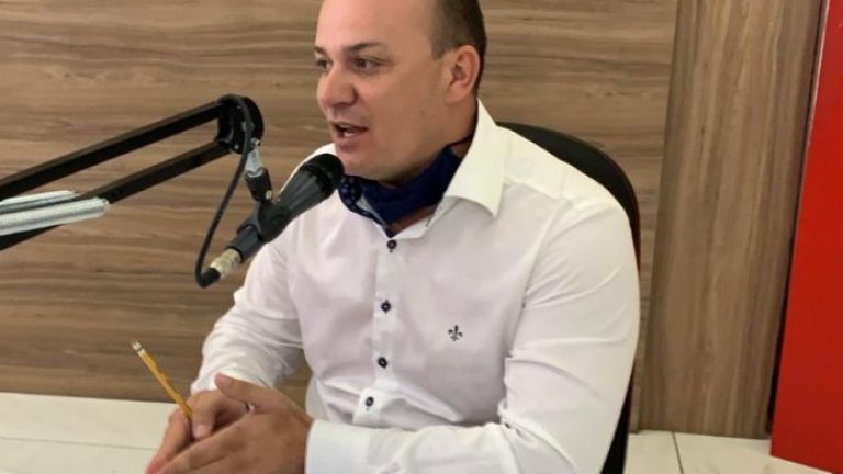 CABO GILBERTO ENTREVISTA