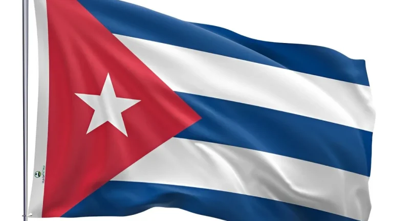 CUBA Bandeira