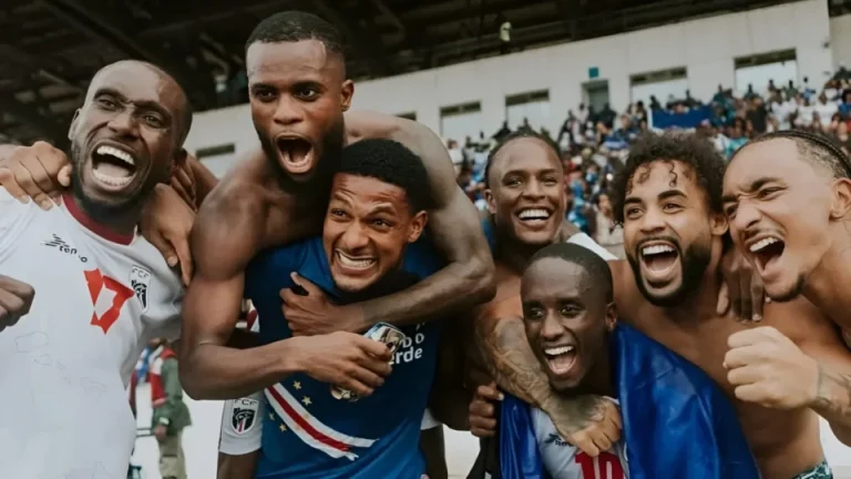 Cabo Verde Seleção