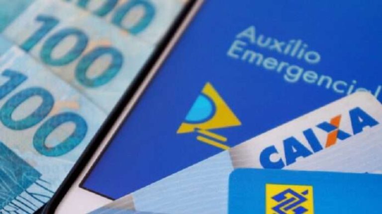 Caixa Auxílio