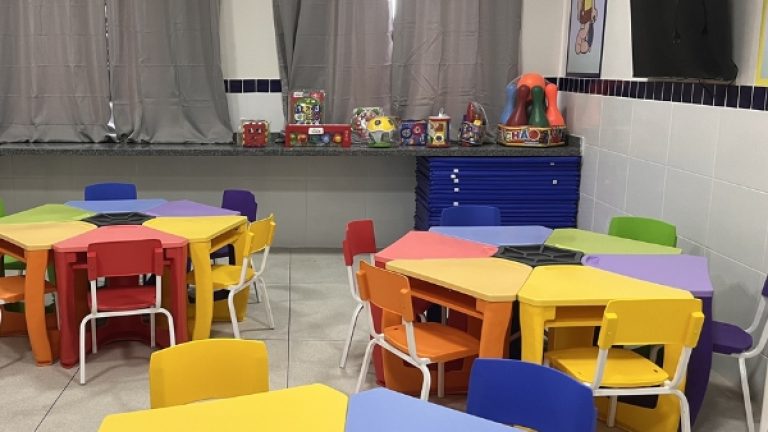 Cajazeiras Creche Divinópolis