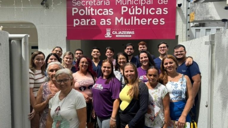 Cajazeiras Mulheres Politicas Públicas