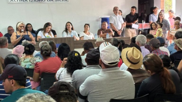 Cajazeiras OP Sindicato Rural