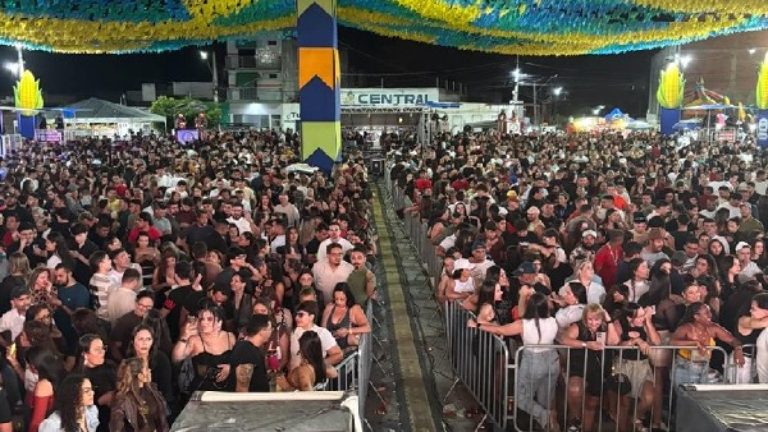 Cajazeiras Xamegão 2026