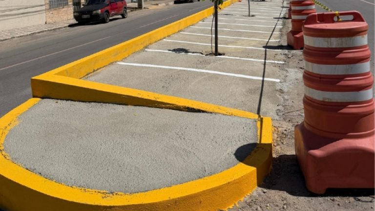 Cajazeiras melhorias trânsito