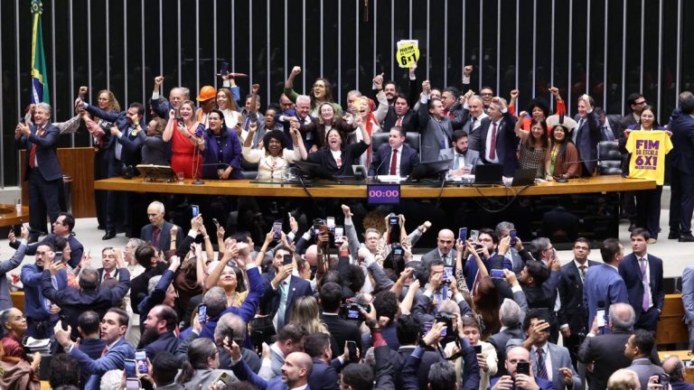 Câmara Federal Plenário