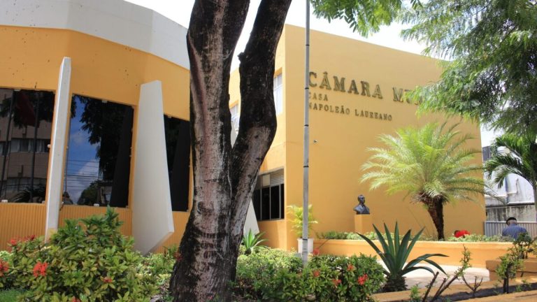 Câmara João Pessoa