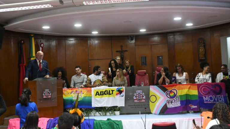 Câmara LGBTQI+