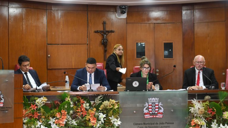 Câmara Municipal hoje
