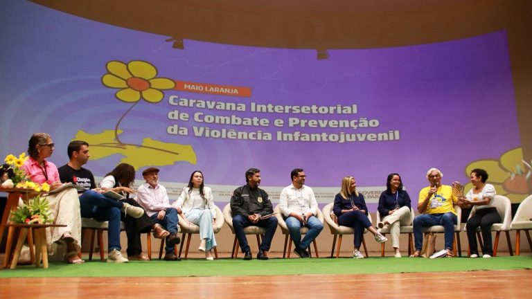 Caravana Intersetorial