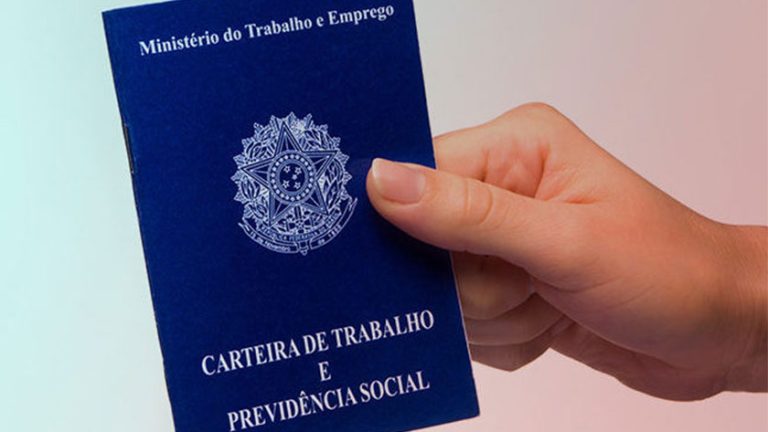 Carteira de Trabalho 1
