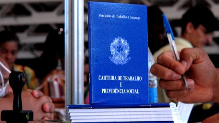 Carteira de Trabalho