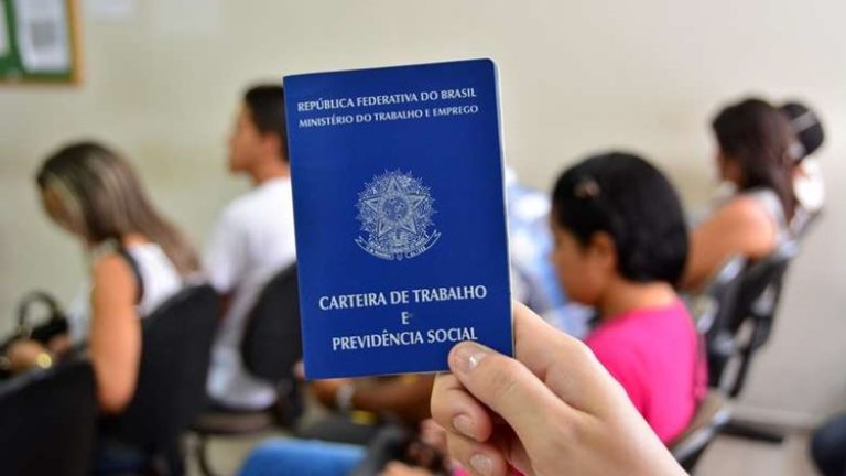 Carteira de Trabalho