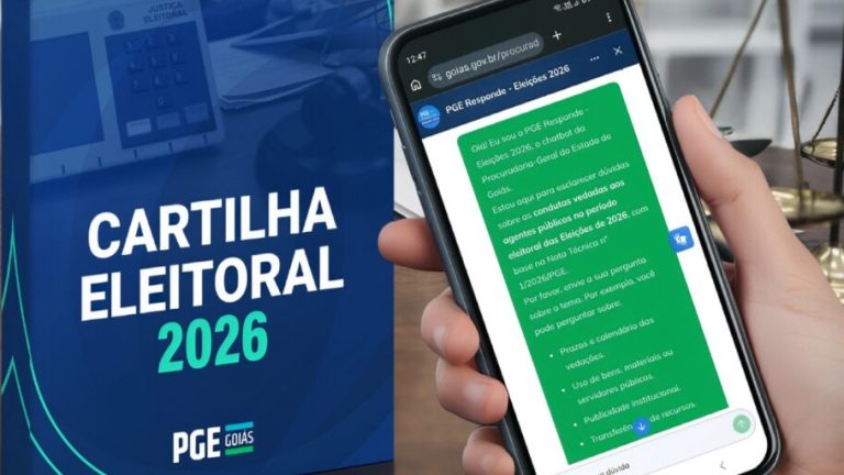 Cartilha Eleitoral 2026