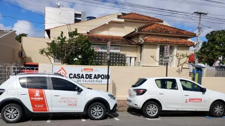 Casa de Apoio