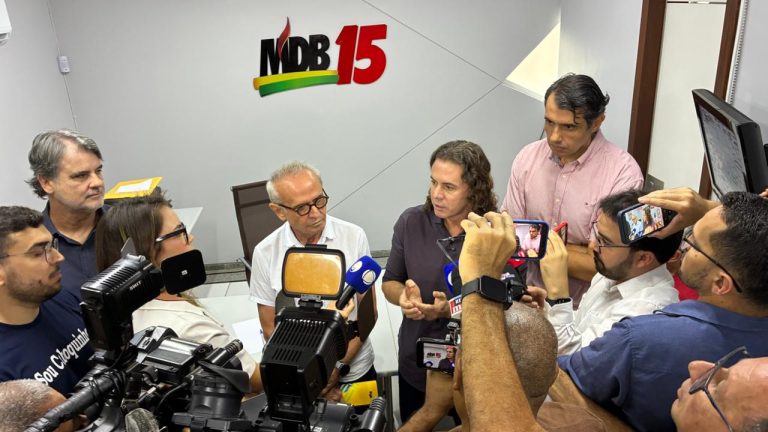 Cícero MDB