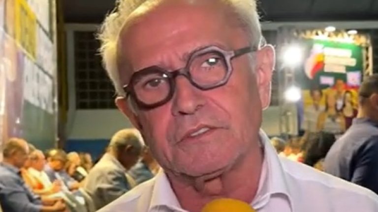 Cícero entrrevista DS