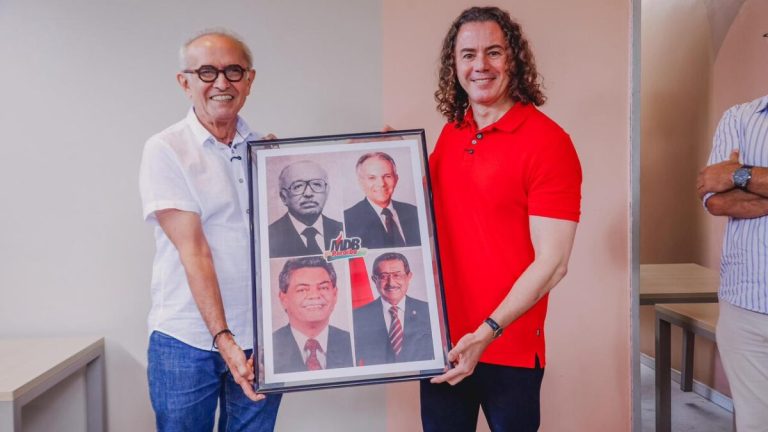 Cícero lideranças