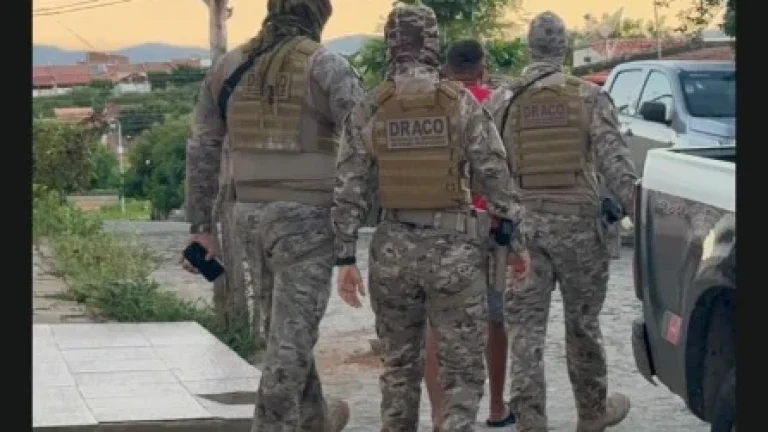 Civil Polícia Operação