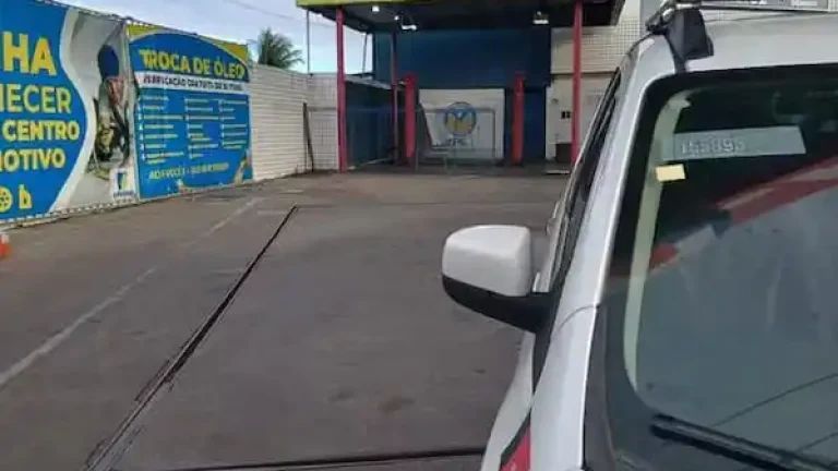 Combustível Posto