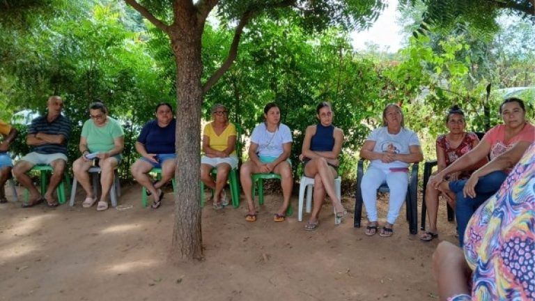Comunidade Rural