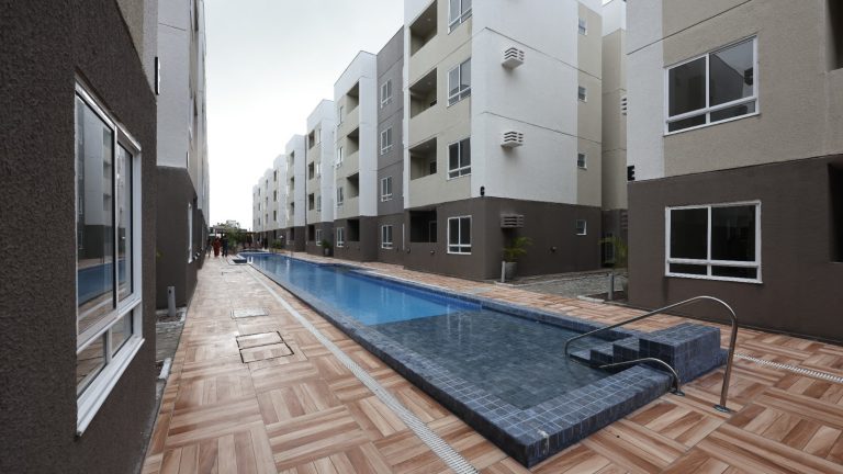 Conjunto Habitacional
