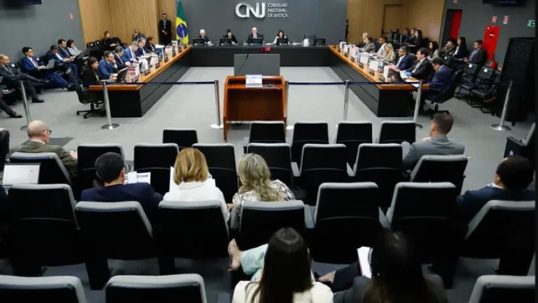 Conselho Nacional de Justiça