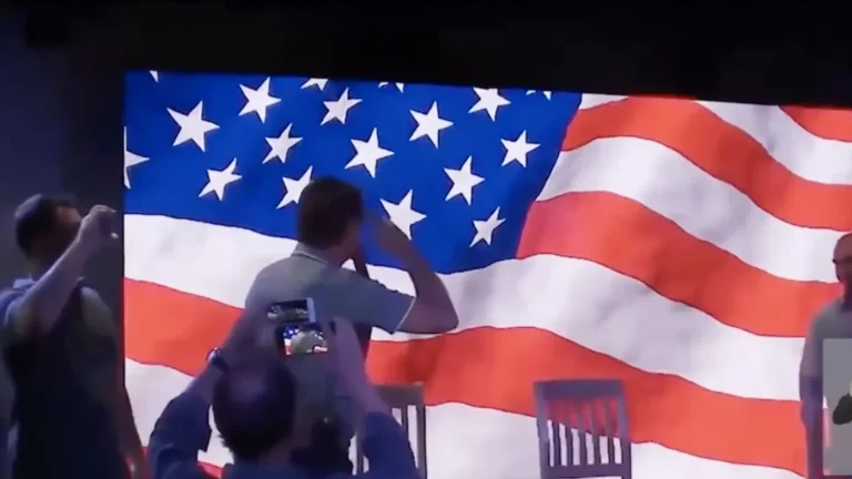 Continência americana